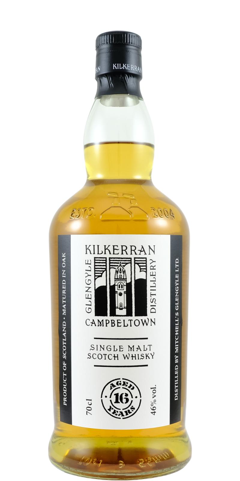 Kilkerran 16