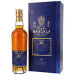 Royal Brackla 22 Years – Tokaji Limited Edition – Casks #500000–500004