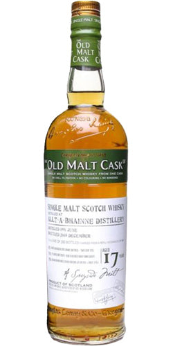 Allt-a-Bhainne 1991 Douglas Laing – 17 Years