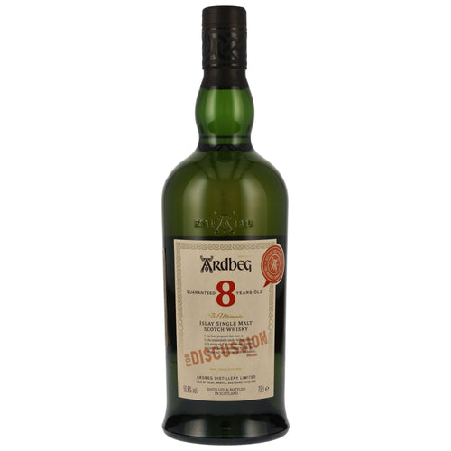 Ardbeg 8 For Discussion