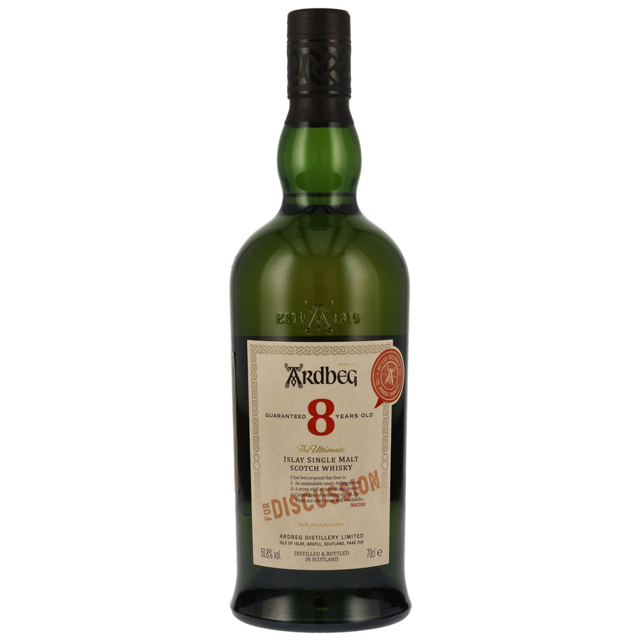 Ardbeg 8 For Discussion