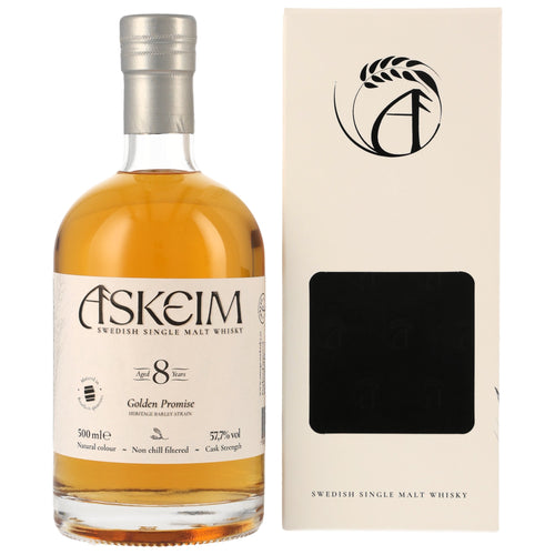 Smögen Askeim 8 y.o. – Golden Promise