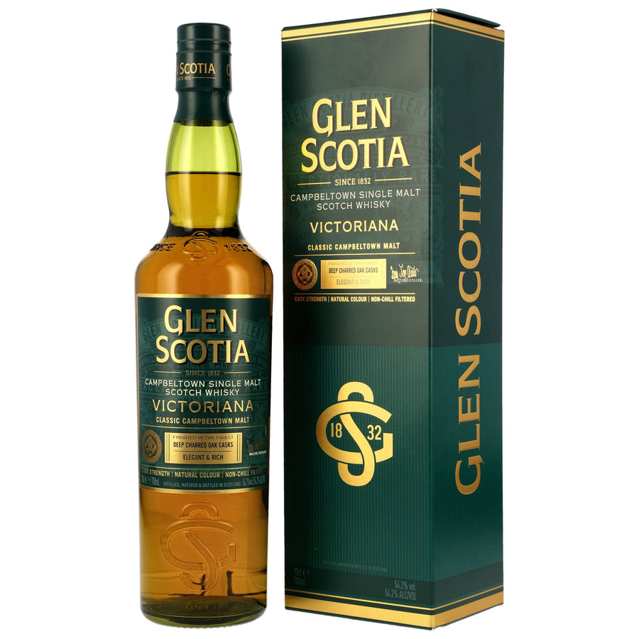 Glen Scotia Victoriana
