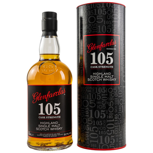 Glenfarclas 105 (Cask Strength)