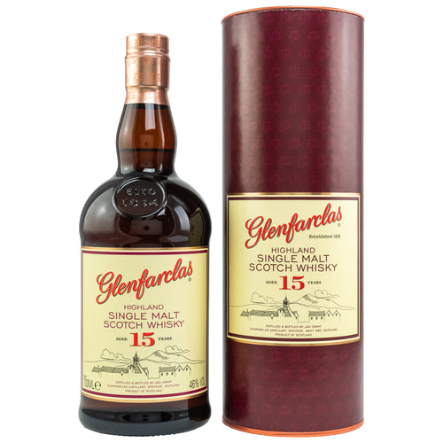 Glenfarclas 15
