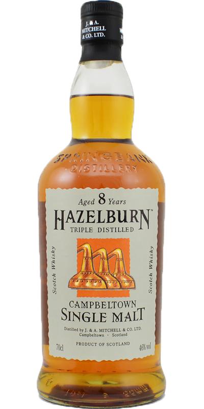 Hazelburn 8
